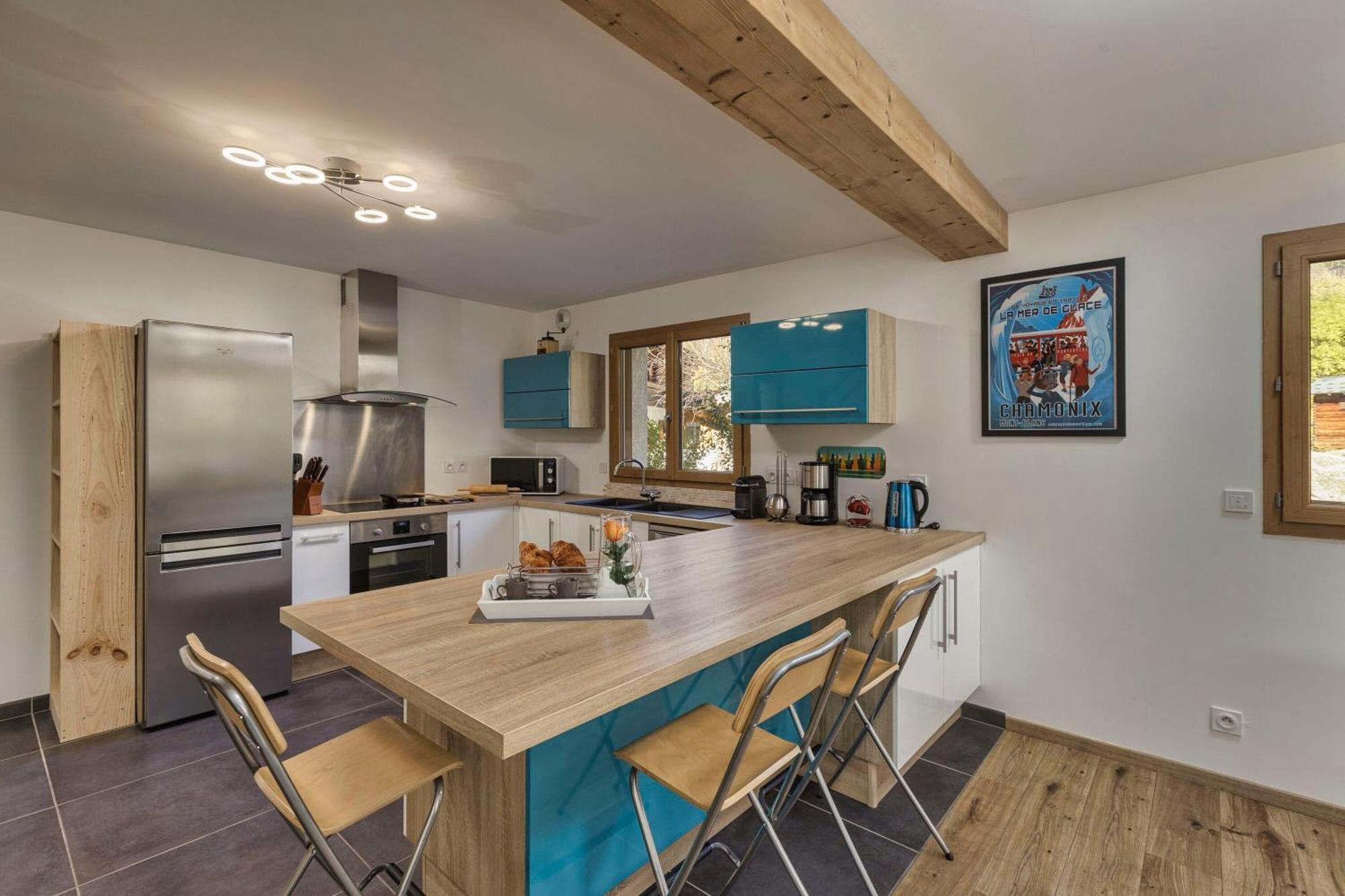 Chalet Le Grepon - Happy Rentals Chamonix Exterior foto